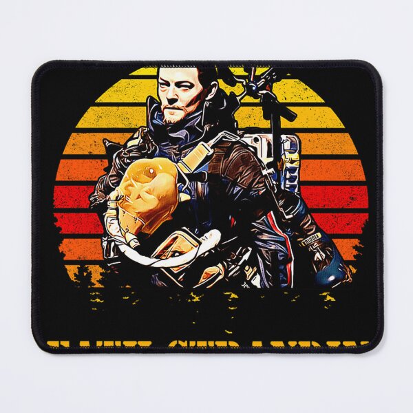 Item preview,  Retro Death Art Stranding Game For Fans designed and sold by EnterTheHollow.