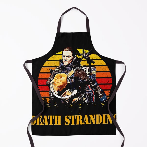 Item preview, Retro Death Art Stranding Game For Fans designed and sold by EnterTheHollow.