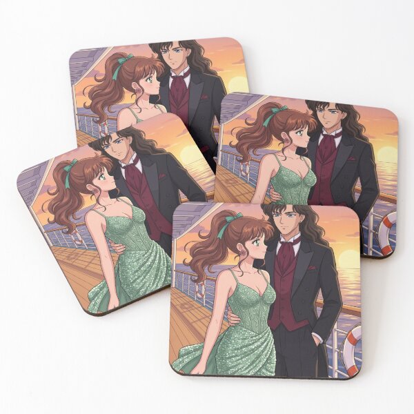 Item preview, Makoto and Nephrite designed and sold by Solace Sparkles.