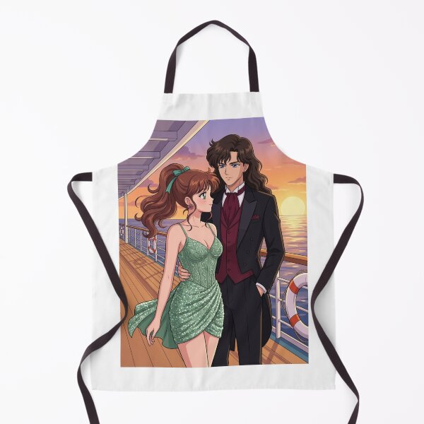 Item preview, Makoto and Nephrite designed and sold by Solace Sparkles.