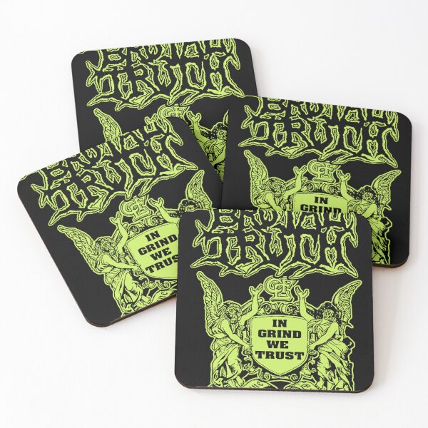 Item preview,  Brutal Truth designed and sold by EnterTheHollow.