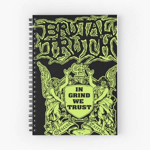 Item preview, Verdad brutal designed and sold by EnterTheHollow.