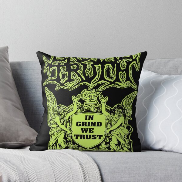 Item preview,  Brutal Truth designed and sold by EnterTheHollow.