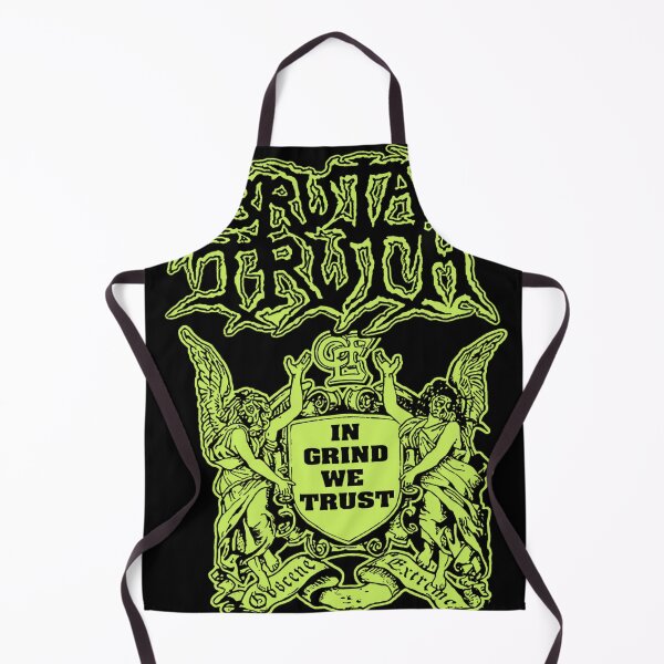 Item preview, Brutal Truth designed and sold by EnterTheHollow.