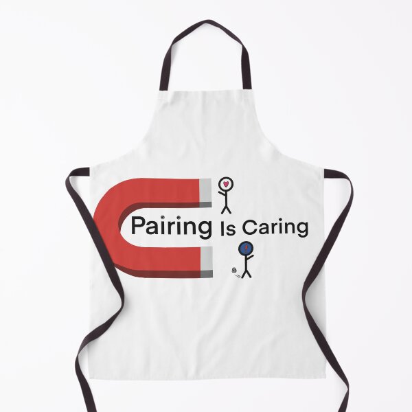 Item preview, Pairing is Caring designed and sold by Daniel Cisneros.