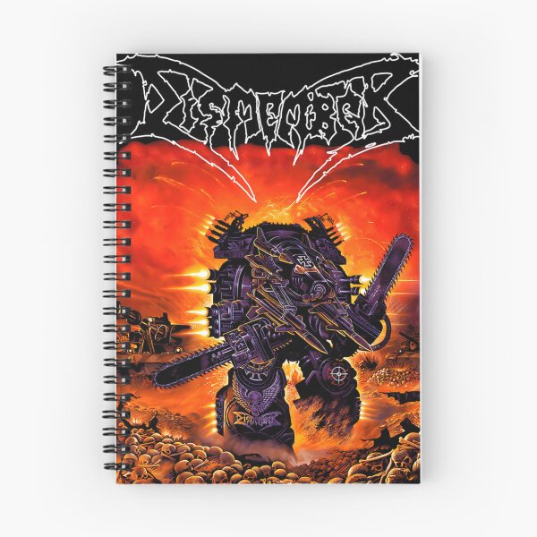 Item preview,  Dismember Massive Killing Capacity designed and sold by EnterTheHollow.
