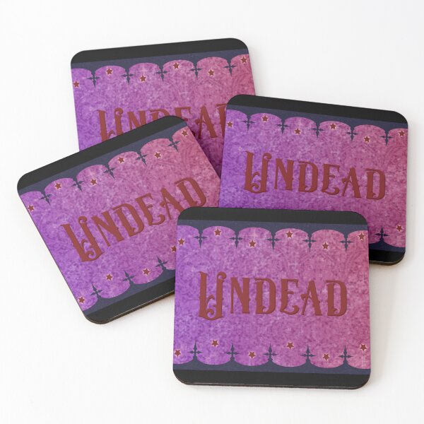 Item preview, Undead Life designed and sold by CrypticFangs.
