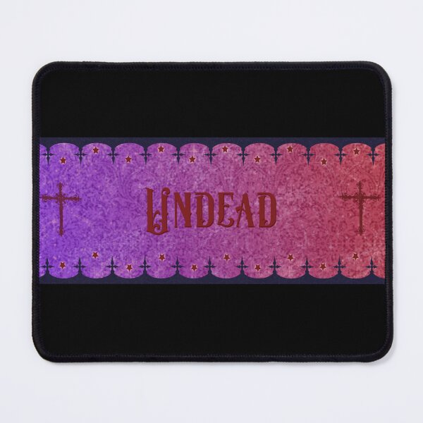 Item preview, Undead Life designed and sold by CrypticFangs.