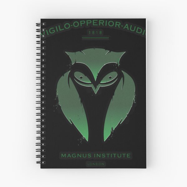 Item preview, Vigilo Operior Audio designed and sold by EnterTheHollow.