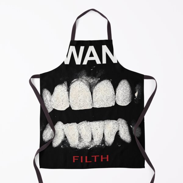 Item preview, Swans Band Filth designed and sold by Color-effect.