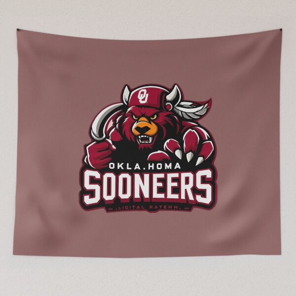 Item preview, oklahoma sooners designed and sold by NCNGDESIGN.