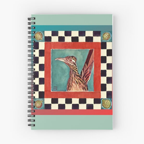 Item preview, Speedy, the Curious Roadrunner  designed and sold by oh-bi-me.