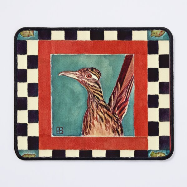 Item preview, Speedy, the Curious Roadrunner  designed and sold by oh-bi-me.