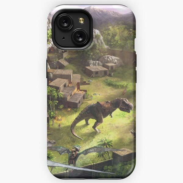 Ark 2 Phone Cases for Sale