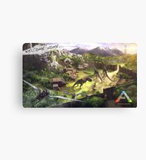 Ark survival evolved !!! Canvas Print