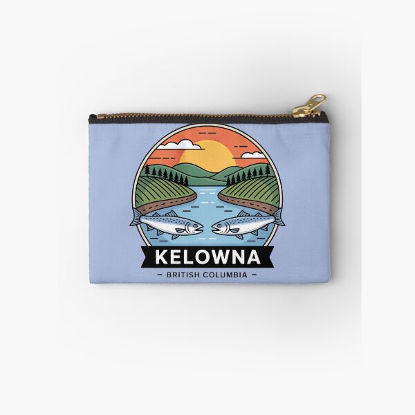 Item preview, Kelowna, British Columbia designed and sold by Pixel-Lair.