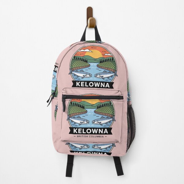 Item preview, Kelowna, British Columbia designed and sold by Pixel-Lair.