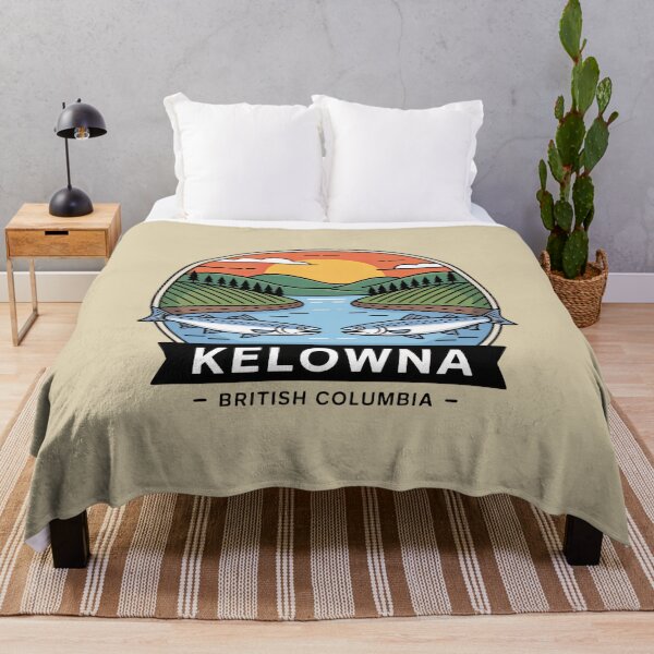 Item preview, Kelowna, British Columbia designed and sold by Pixel-Lair.