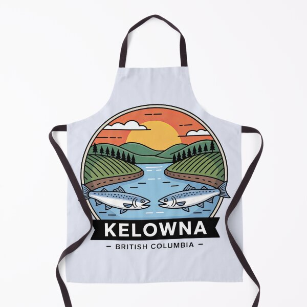Item preview, Kelowna, British Columbia designed and sold by Pixel-Lair.