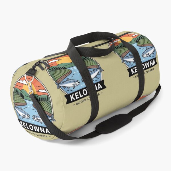 Item preview, Kelowna, British Columbia designed and sold by Pixel-Lair.