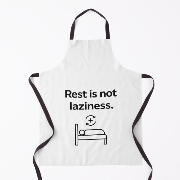 Item preview, Rest Is Not Laziness Self Care Mental Health Well Being designed and sold by fancy-to-shop.