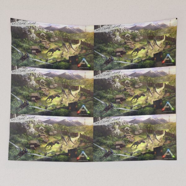 Item preview, Ark survival evolved !!! designed and sold by Viskuoti.