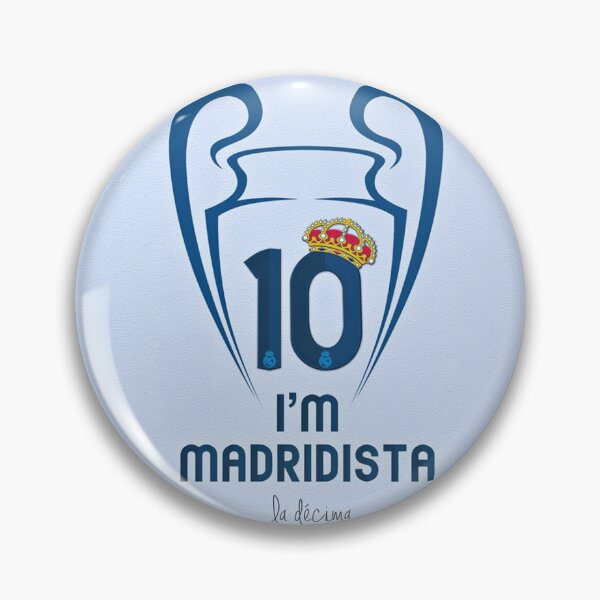 Item preview, Madridista designed and sold by poklon-ideje.