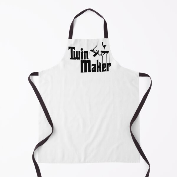 Item preview, Twin Maker Bold Vintage Lettering Gift for Father Dad designed and sold by shpolka.