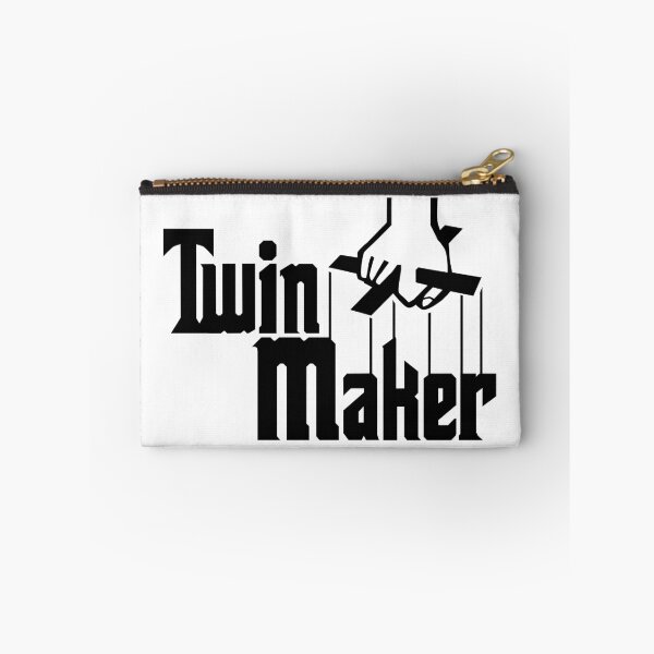 Item preview, Twin Maker Bold Vintage Lettering Gift for Father Dad designed and sold by shpolka.