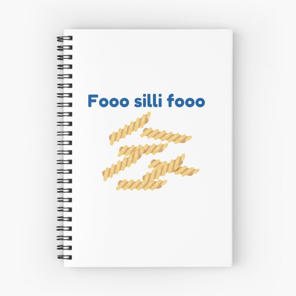 Item preview, Foo silli foo Graphic designed and sold by lindseyjoreen.