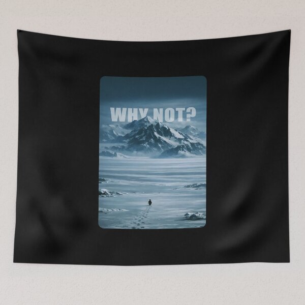Item preview, Penguin Why Not? designed and sold by SkrenClothing.