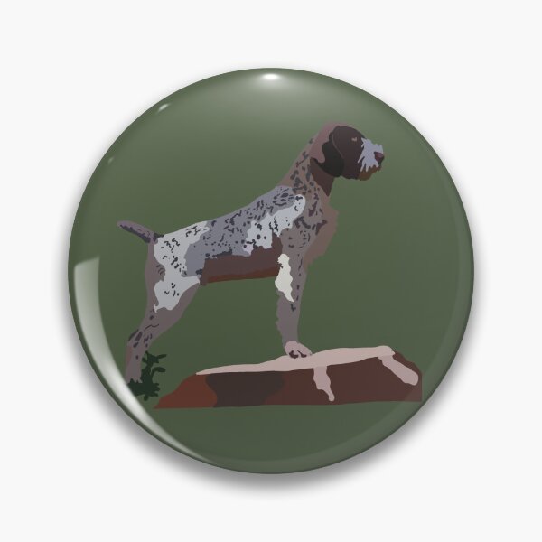 Item preview, German Wire-Haired Pointer  designed and sold by madisonGreimann.