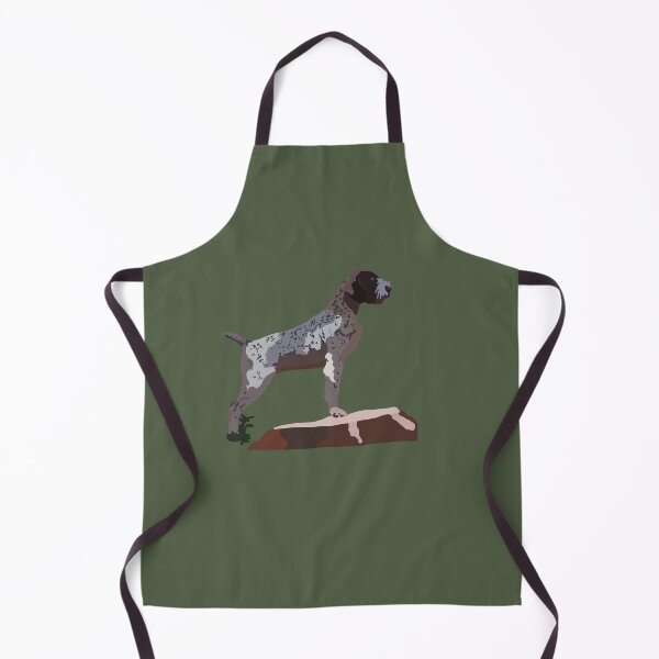 Item preview, German Wire-Haired Pointer  designed and sold by madisonGreimann.