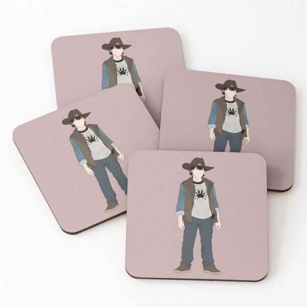 Item preview, Carl Grimes (The Walking Dead) designed and sold by Alpha1810.