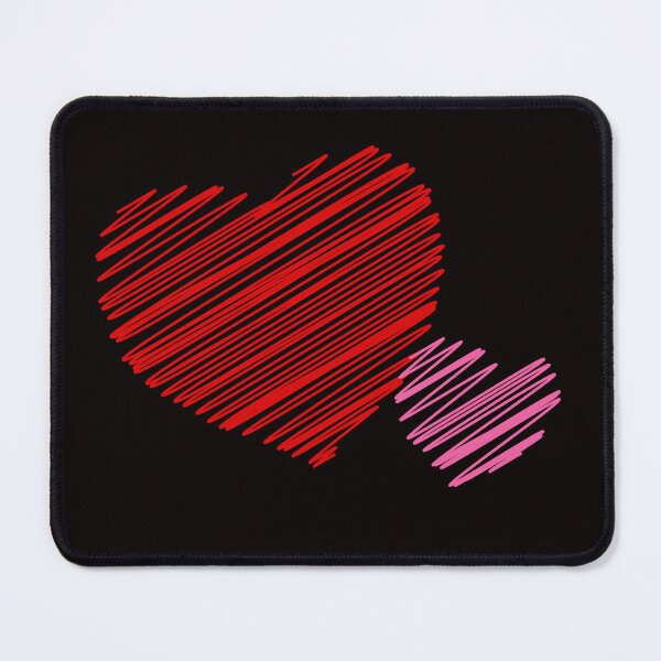 Item preview, Scribble Hearts : Chaotic Love Language designed and sold by ZORRO SL .