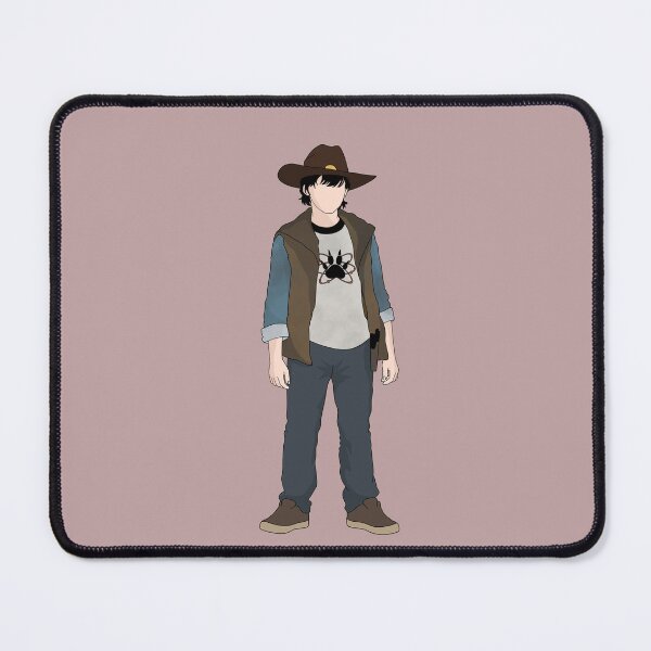 Item preview, Carl Grimes (The Walking Dead) designed and sold by Alpha1810.