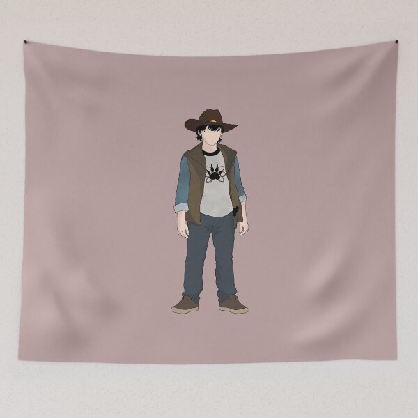 Item preview, Carl Grimes (The Walking Dead) designed and sold by Alpha1810.