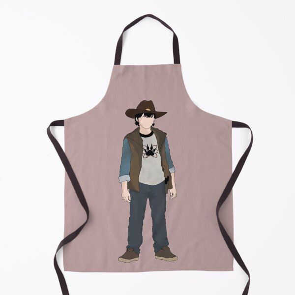 Item preview, Carl Grimes (The Walking Dead) designed and sold by Alpha1810.