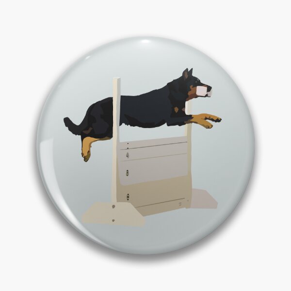 Item preview, Beauceron Obedience Jump  designed and sold by madisonGreimann.