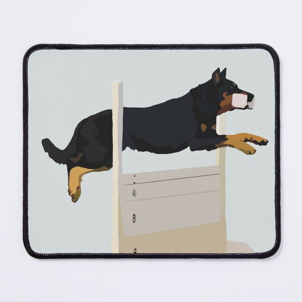 Item preview, Beauceron Obedience Jump designed and sold by madisonGreimann.