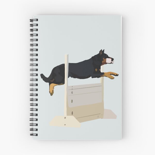 Item preview, Beauceron Obedience Jump  designed and sold by madisonGreimann.