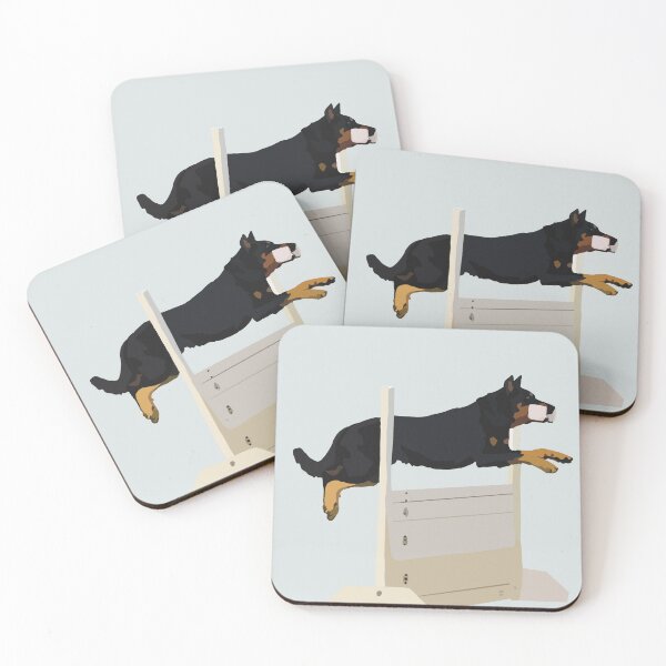 Item preview, Beauceron Obedience Jump  designed and sold by madisonGreimann.