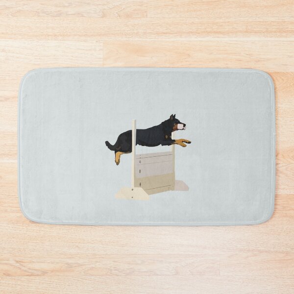 Item preview, Beauceron Obedience Jump  designed and sold by madisonGreimann.