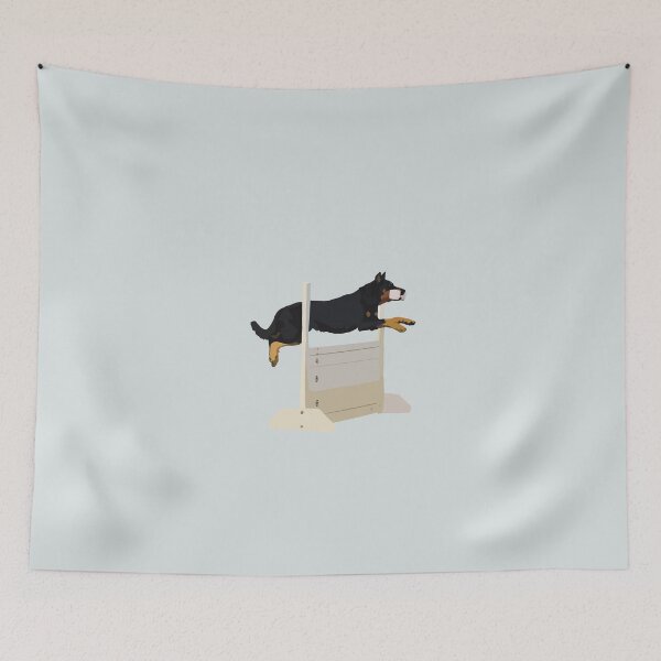 Item preview, Beauceron Obedience Jump  designed and sold by madisonGreimann.