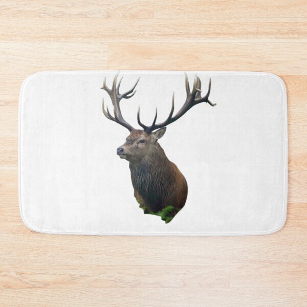 Item preview, Red deer stag #2 designed and sold by The Adventure Never Ends !!!.