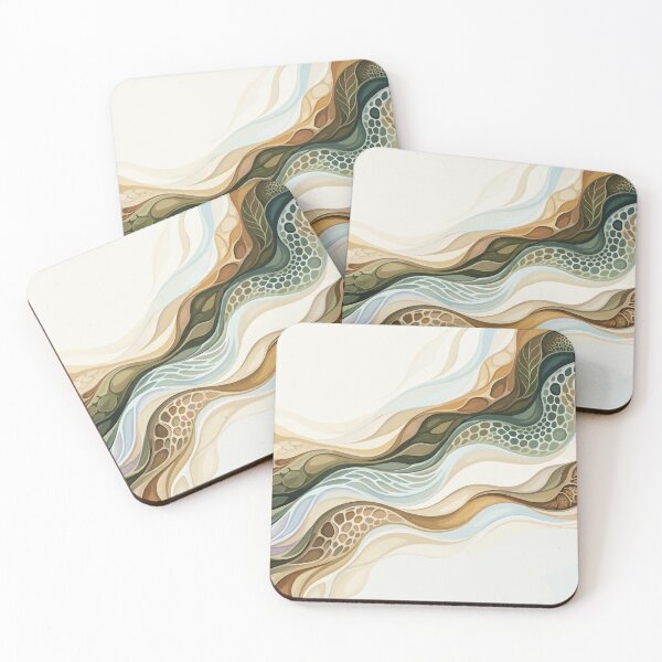 Item preview, Biophilic Beaches - No 4 designed and sold by Danford Biophilic.