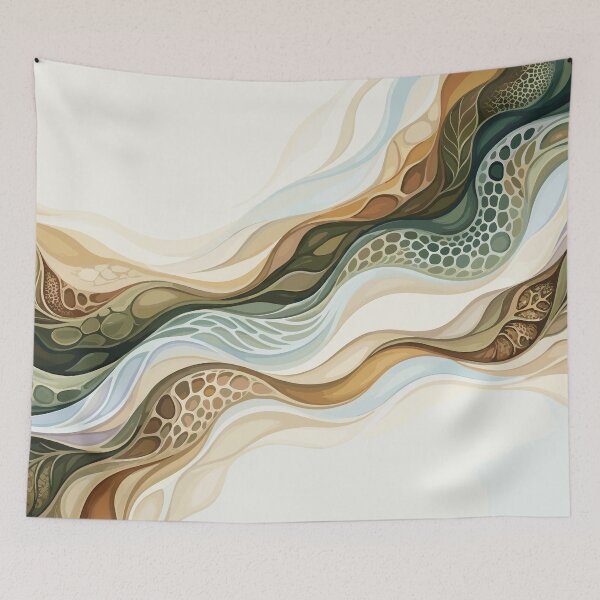 Item preview, Biophilic Beaches - No 4 designed and sold by Danford Biophilic.