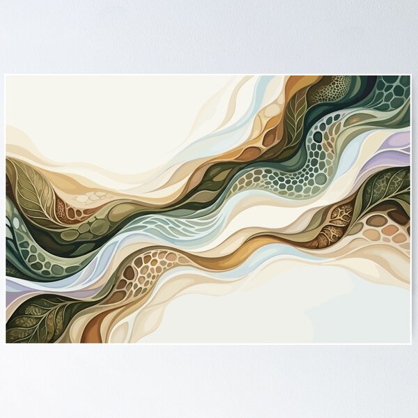 Item preview, Biophilic Beaches - No 4 designed and sold by Danford Biophilic.