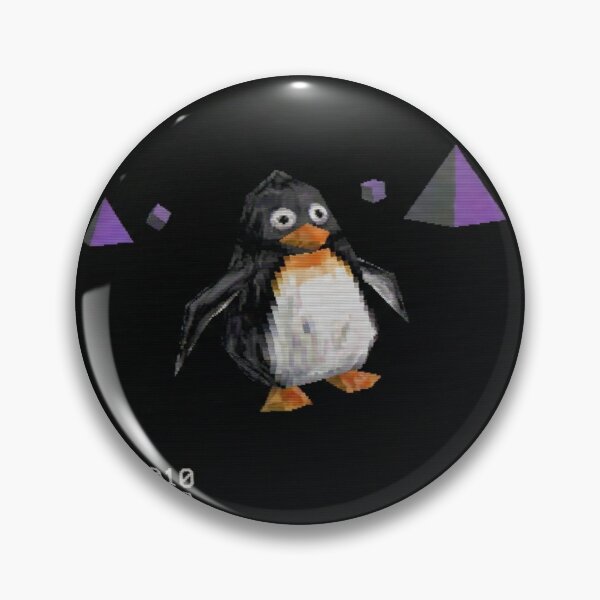Artikelvorschau, Fehler 404: Pinguin nicht gefunden – 32-Bit-Grafik entworfen und verkauft von HypeVector.