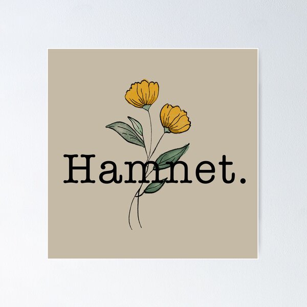 Item preview, Hamnet  designed and sold by ellealsopaints.